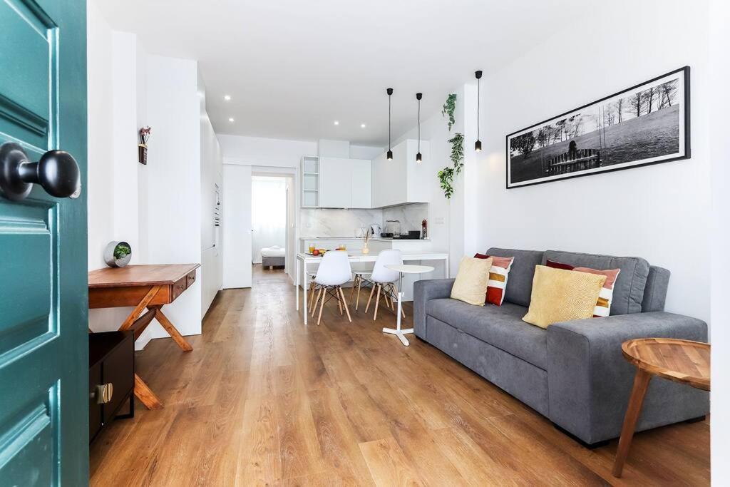 Vita Portucale ! Bright Campo Ourique W/ Terrace Lissabon Exterior foto